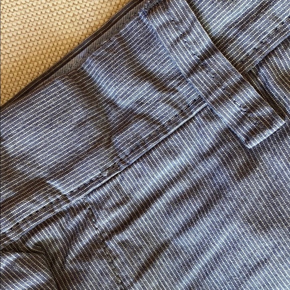 Men’s J. Crew Micro Stripe Short - Picture 7 of 7
